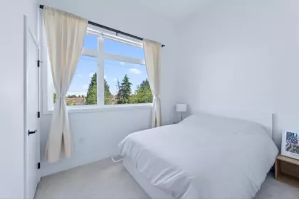 Bedroom 3 Photo of 1 9099 No. 2 Road, Richmond, BC