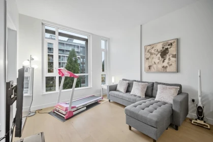 Kitchen Photo of 303 469 W King Edward Avenue, Vancouver, BC
