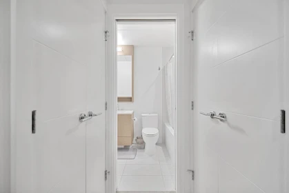 Primary Bedroom Photo of 303 469 W King Edward Avenue, Vancouver, BC