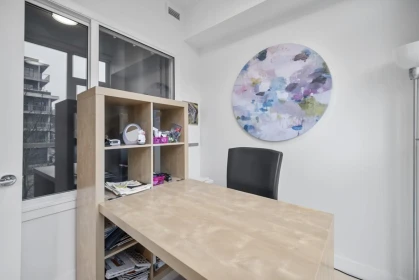 Walk-In Closet Photo of 303 469 W King Edward Avenue, Vancouver, BC