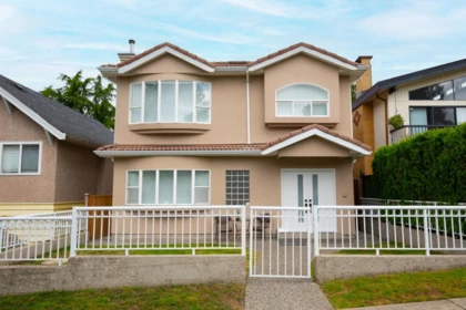 827 E 32nd Avenue, Vancouver, BC, Vancouver — Single Family Residence for sale