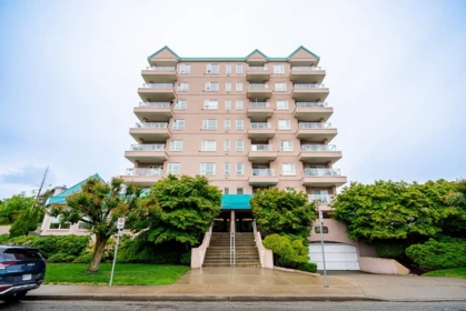 803 45745 Princess Avenue, Chilliwack, BC, Chilliwack — Apartment/Condo for sale