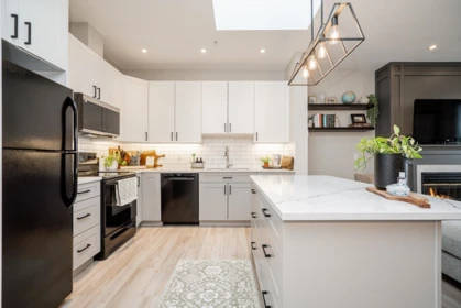 Pantry Photo of 803 45745 Princess Avenue, Chilliwack, BC