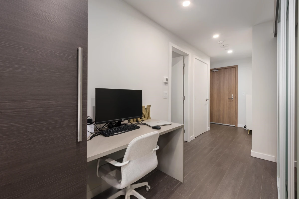 Family Room Photo of 5303 2108 Gilmore Avenue, Burnaby, BC