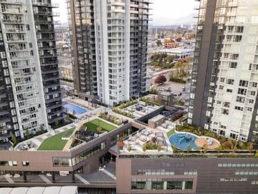 Playground / Recreational Area Near 5303 2108 Gilmore Avenue, Burnaby, BC