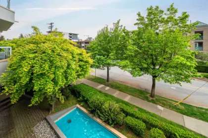 Garden / Landscaping Photo of 203 408 Lonsdale Avenue, North Vancouver, BC
