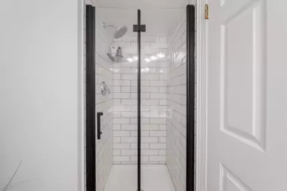 Guest Bathroom Photo of 203 408 Lonsdale Avenue, North Vancouver, BC