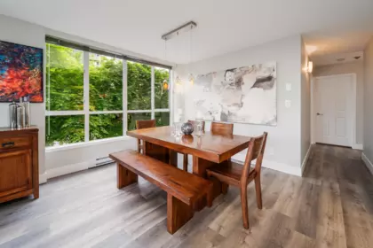 Pantry Photo of 203 408 Lonsdale Avenue, North Vancouver, BC