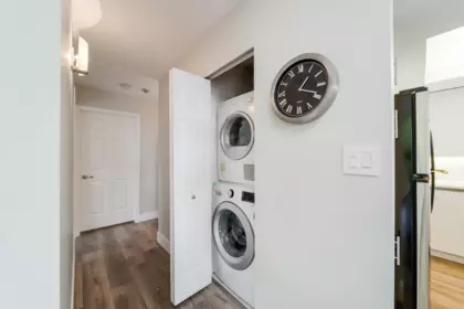 Powder Room Photo of 203 408 Lonsdale Avenue, North Vancouver, BC