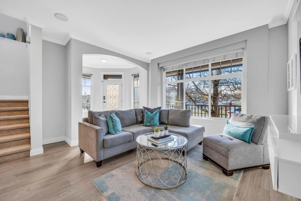 Dining Area Photo of 6602 193a Street, Surrey, BC