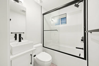 Basement Recreation Room Photo of 2815 W 19th Avenue, Vancouver, BC