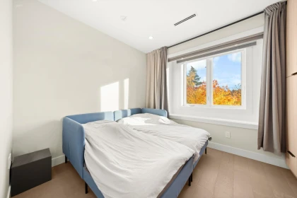 Bedroom 2 Photo of 2815 W 19th Avenue, Vancouver, BC