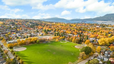 Community Amenities Photo (Clubhouse) of 2815 W 19th Avenue, Vancouver, BC