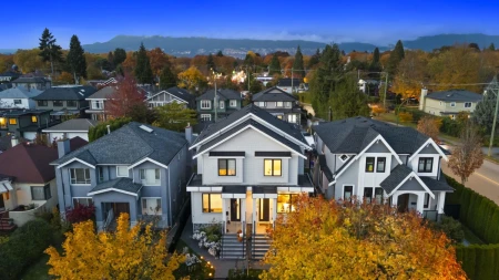 Front Yard Photo of 2815 W 19th Avenue, Vancouver, BC