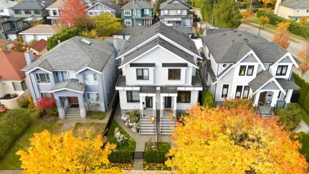 Garden / Landscaping Photo of 2815 W 19th Avenue, Vancouver, BC