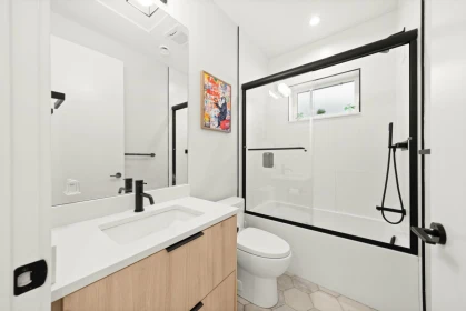 Guest Bathroom Photo of 2815 W 19th Avenue, Vancouver, BC