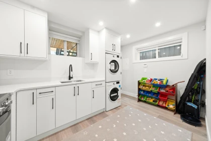 Office / Den Photo of 2815 W 19th Avenue, Vancouver, BC