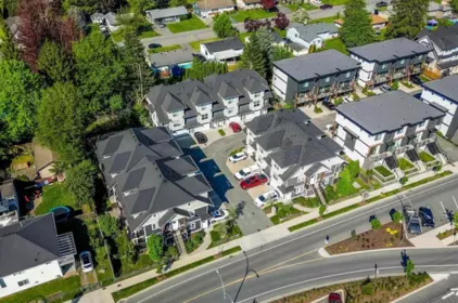 Outdoor Patio Photo of 2 45395 Spadina Avenue, Chilliwack, BC