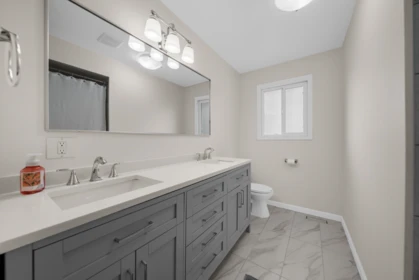Guest Bathroom Photo of 35061 High Drive, Abbotsford, BC