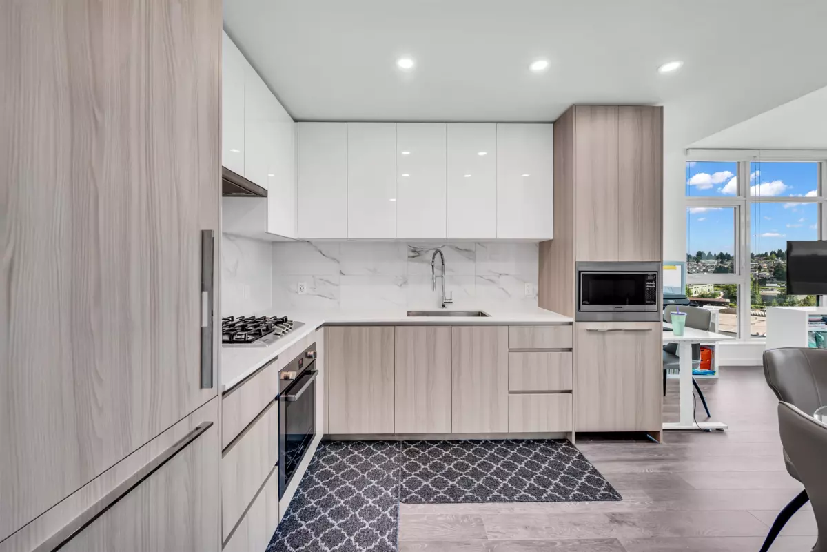 Family Room Photo of 1007 5311 Goring Street, Burnaby, BC