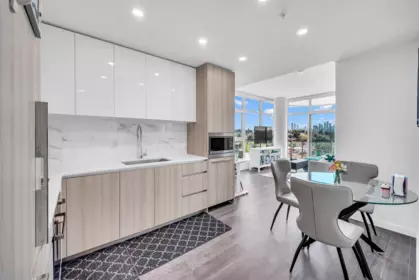 Pantry Photo of 1007 5311 Goring Street, Burnaby, BC