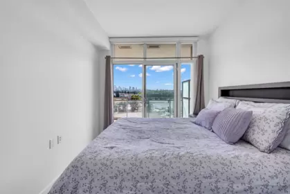 Primary Bedroom Photo of 1007 5311 Goring Street, Burnaby, BC