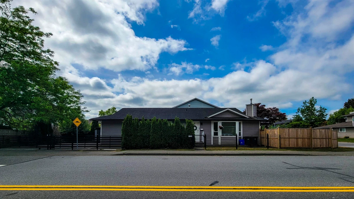 Exterior Rear Photo of 2288 Willoughby Way, Langley, BC