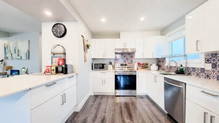 Breakfast Nook Photo of 2288 Willoughby Way, Langley, BC