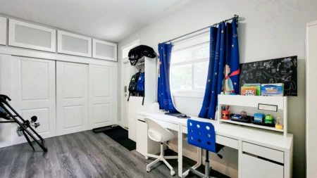 Garage Interior Photo of 2288 Willoughby Way, Langley, BC