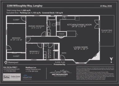 Playground / Recreational Area Near 2288 Willoughby Way, Langley, BC