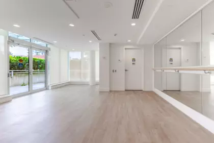 Garage Interior Photo of 509 13318 104 Avenue, Surrey, BC