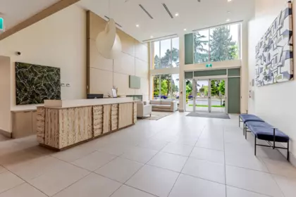 Laundry Room Photo of 509 13318 104 Avenue, Surrey, BC