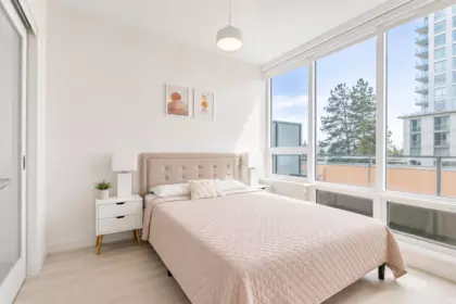 Primary Bedroom Photo of 509 13318 104 Avenue, Surrey, BC