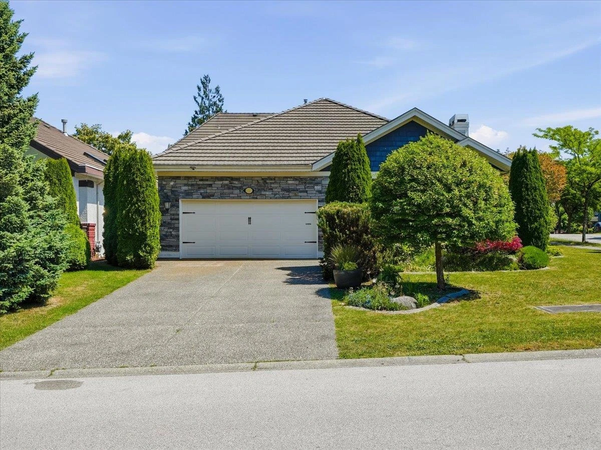 Exterior Rear Photo of 7258 146 Street, Surrey, BC