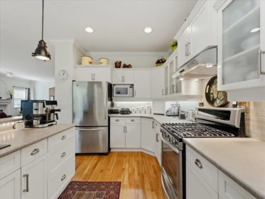 Powder Room Photo of 7258 146 Street, Surrey, BC