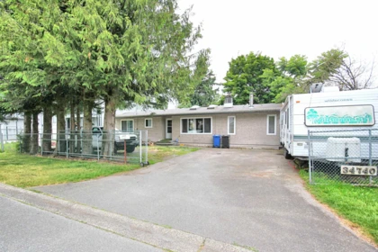 Bedroom 3 Photo of 34740 3 Avenue, Abbotsford, BC