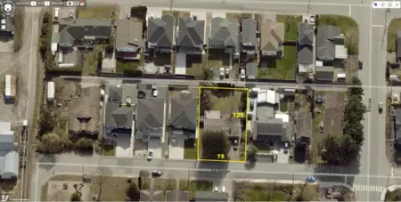 Street View Photo of 34740 3 Avenue, Abbotsford, BC