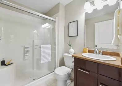 Powder Room Photo of 37 5805 Sappers Way, Chilliwack, BC