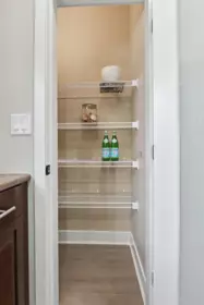 Walk-In Closet Photo of 37 5805 Sappers Way, Chilliwack, BC