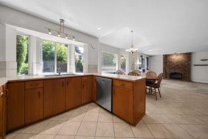 Laundry Room Photo of 6240 Parktree Place, Surrey, BC