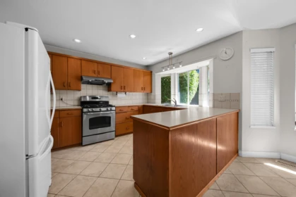 Powder Room Photo of 6240 Parktree Place, Surrey, BC