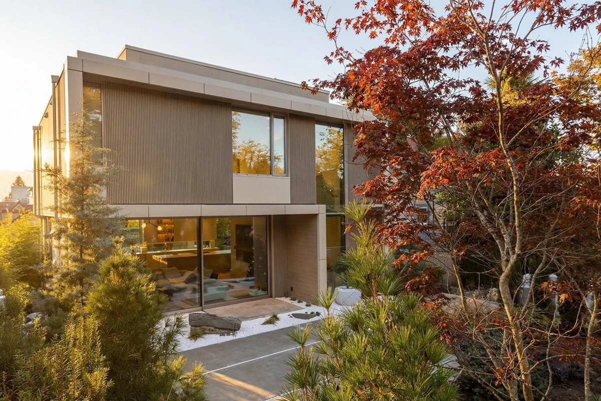 Exterior Rear Photo of 4521 Langara Avenue, Vancouver, BC