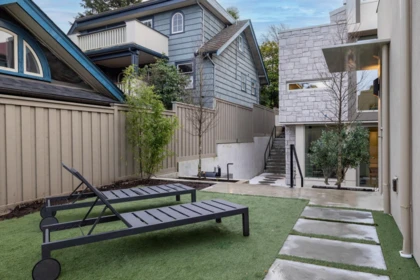 Front Yard Photo of 4521 Langara Avenue, Vancouver, BC