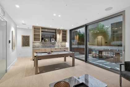 Garage Interior Photo of 4521 Langara Avenue, Vancouver, BC