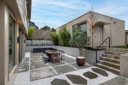 Outdoor Deck Photo of 4521 Langara Avenue, Vancouver, BC