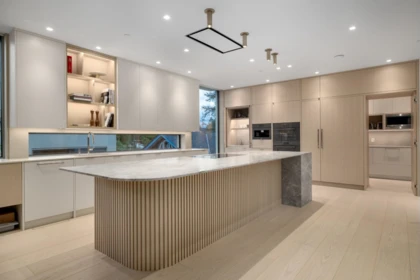 Pantry Photo of 4521 Langara Avenue, Vancouver, BC