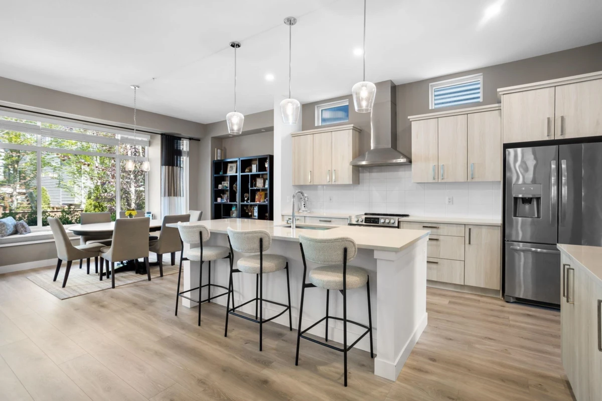 Dining Area Photo of 23193 113 Avenue, Maple Ridge, BC
