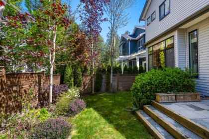 Aerial View of 23193 113 Avenue, Maple Ridge, BC
