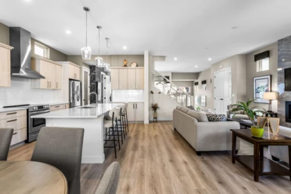 Breakfast Nook Photo of 23193 113 Avenue, Maple Ridge, BC