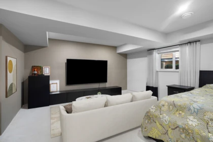 Garage Interior Photo of 23193 113 Avenue, Maple Ridge, BC